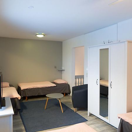 Guesthouse Borealis Apartments Rovaniemi Extérieur photo