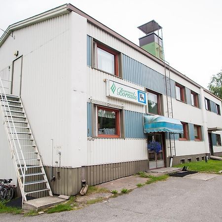 Guesthouse Borealis Apartments Rovaniemi Extérieur photo