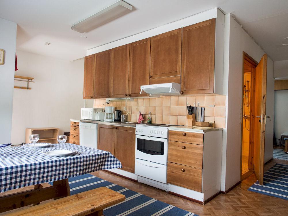 Guesthouse Borealis Apartments Rovaniemi Extérieur photo