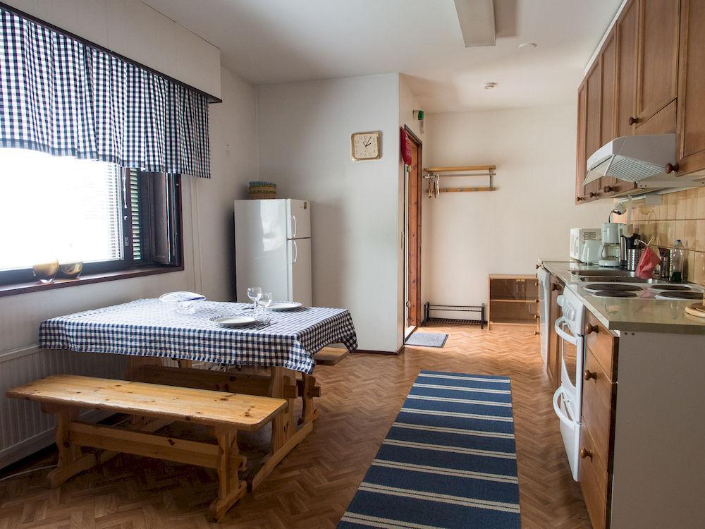 Guesthouse Borealis Apartments Rovaniemi Extérieur photo