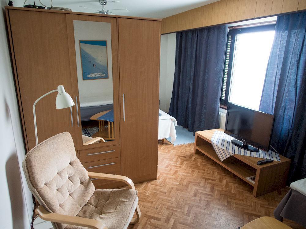Guesthouse Borealis Apartments Rovaniemi Extérieur photo