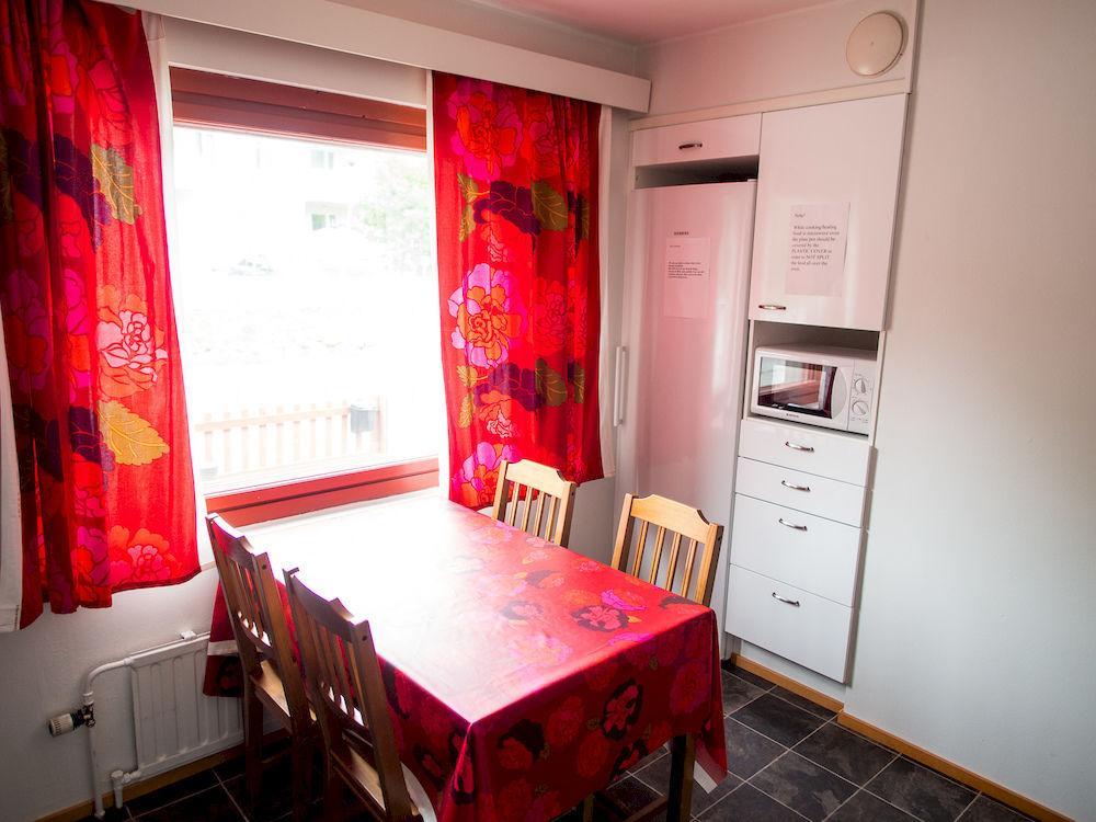 Guesthouse Borealis Apartments Rovaniemi Extérieur photo