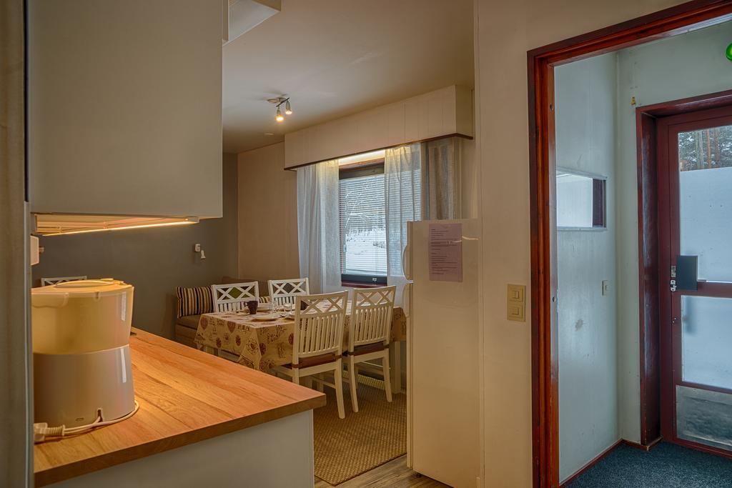 Guesthouse Borealis Apartments Rovaniemi Extérieur photo