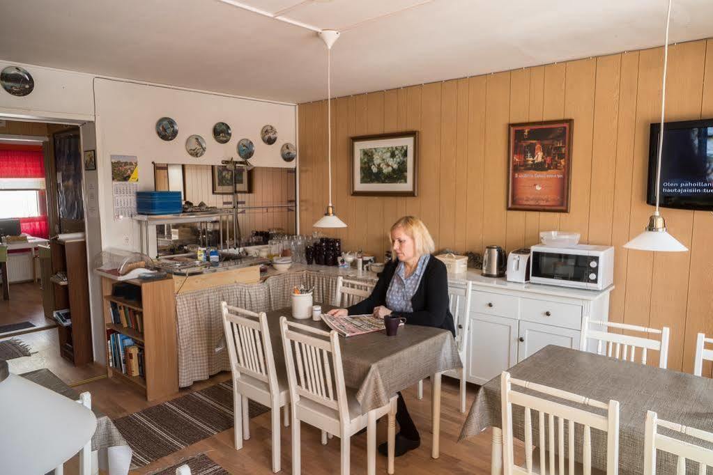 Guesthouse Borealis Apartments Rovaniemi Extérieur photo