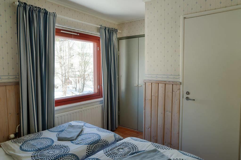 Guesthouse Borealis Apartments Rovaniemi Extérieur photo