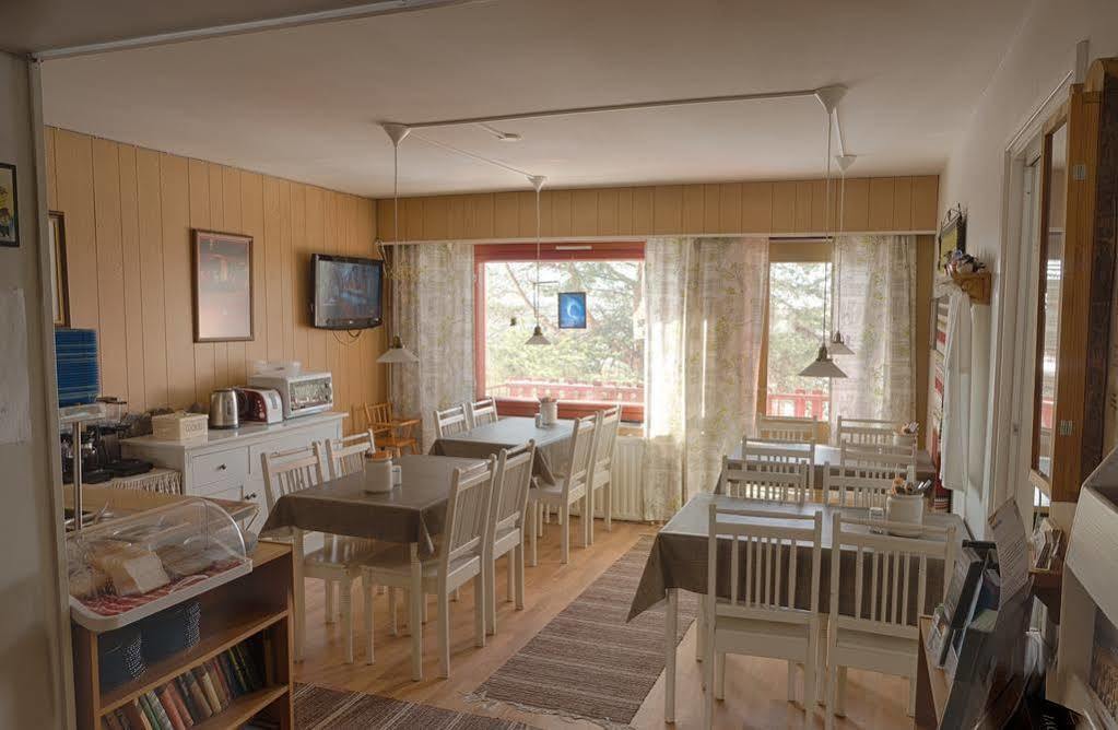 Guesthouse Borealis Apartments Rovaniemi Extérieur photo