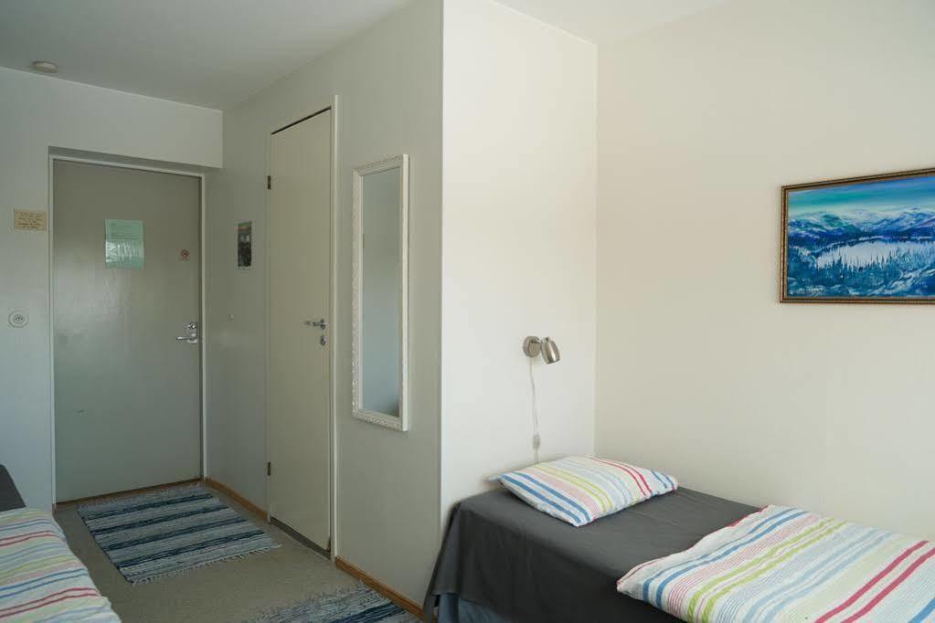 Guesthouse Borealis Apartments Rovaniemi Extérieur photo