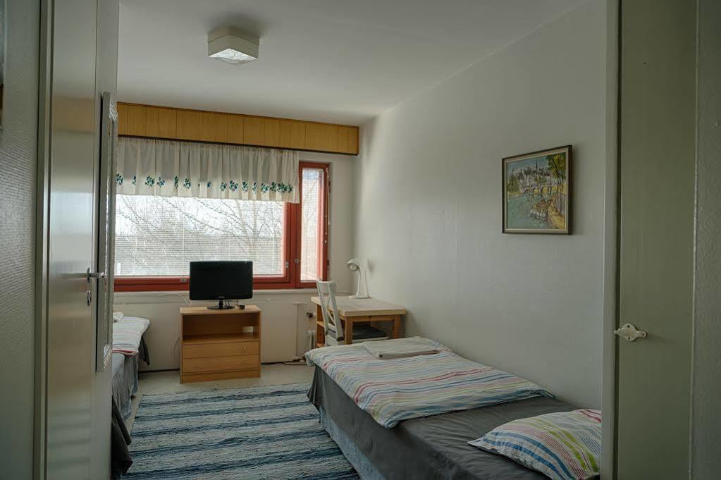 Guesthouse Borealis Apartments Rovaniemi Extérieur photo