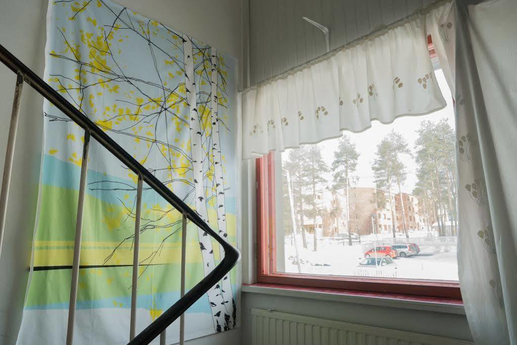 Guesthouse Borealis Apartments Rovaniemi Extérieur photo